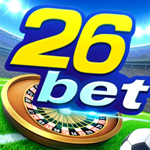 Logo da 26bet